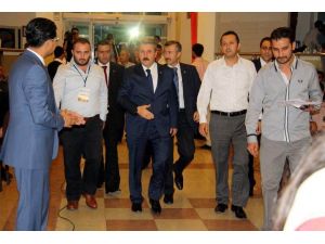 Bbp Lideri Destici İmam Hatiplilerle Bir Araya Geldi