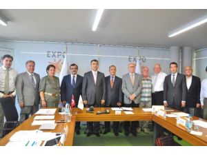 Expo’ya Sponsor Dopingi