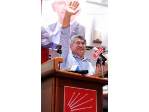 Eski Bakan Sağlar, Mersin Büyükşehir’e Aday Adaylığını Açıkladı