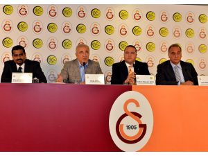 Bir Sponsorluk Anlaşması Daha