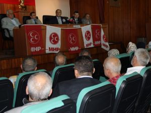 Vural: Seçim İttifakı Yapmayacağız”