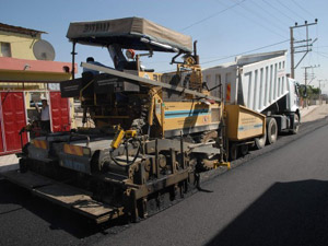 Yahya Kemal’e Asfalt