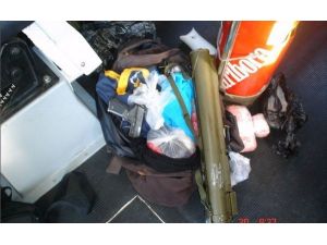 Yunanistanda Terörle Mücadele Operasyonu Devam Ediyor