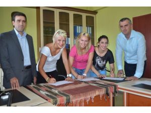 Hentbol Bayanlar Süper Ligi