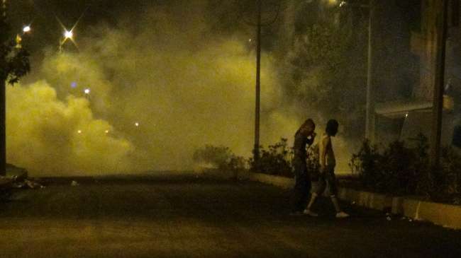 Eşkıyalar Durmak Bilmiyor