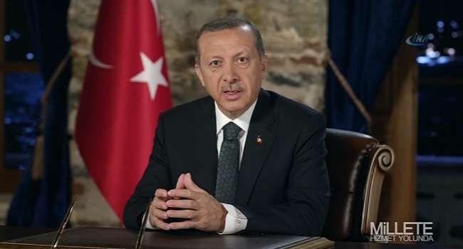 Millete Hizmet Yolunda