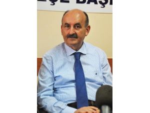 Müezzinoğlu Tam Gün Yasasını Değerlendirdi