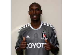 Atiba Hutchinson Kampa Katıldı