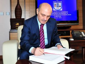 Bakan Bayraktar’dan Valilik Ve Beledilere Çed Uyarısı