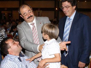 Geleneksel Sanko İftar Yemeği