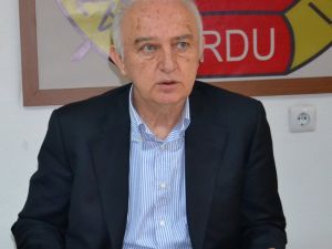 Yıldız: “fındık, Devletsiz Olmaz”