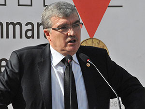 Güvenç, Ak Parti Demokrasi Yolunda Çok Mesafe Kat Etti