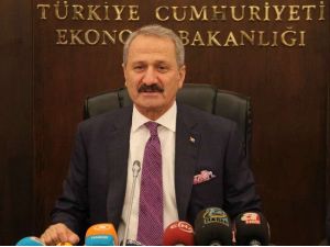 Bakan Çağlayan İhracat Verilerini Değerlendirdi