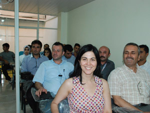 Kahramanmaraş’ta Yine Bir İlk!