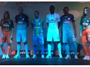 Çaykur Rizespor Yeni Sezonda Bu Formaları Giyecek