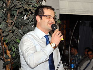 Sanko Park Markaları İftarda Buluştu