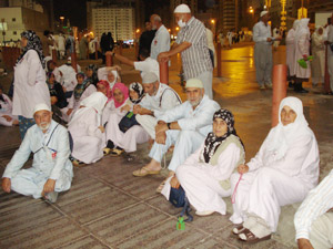 Hac Giderleri Karşılığı