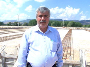 Göksuna Modern Canlı Hayvan Pazarı