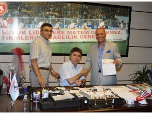 Sesob’dan Samsunspora Maddi Destek