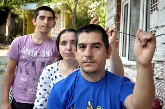 Hayata İpler Duvarlar Sayesinde Tutundular