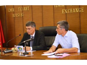 İtb, Çekirdeksiz Kuru Üzüm Rekolte Tahminini Açıkladı