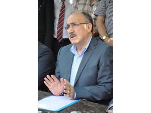 Başbakan Yardımcısı Beşir Atalay: