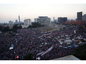 Milyonluk Miting Çağrısı