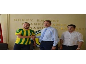 G.saray’dan Urfa’ya