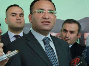 Bozdağ’dan Kerry’ye Sert Tepki