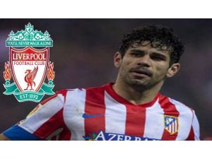 Liverpool’da Diego Costa Sesleri