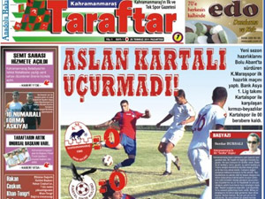 ‘Taraftar’  Ses Getirmeye Devam Ediyor