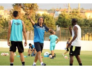 Denizlispor Yeni Sezon Hazırlıklarını Sürdürüyor