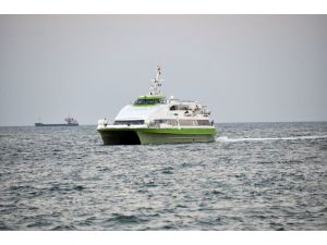 Bursa-tekirdağ Arası Deniz Otobüsü Seferleri Başlıyor