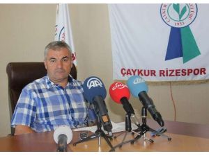 Rize’ye Başarılı Olamaya Geldim