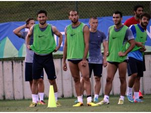 Gaziantepsporlu Futbolcular Özlenen Gaziantepspor’u Sahaya Yansıtmak İstiyor