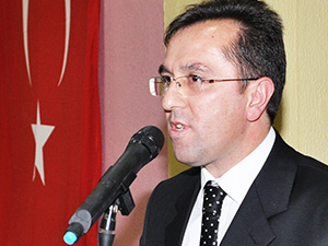 Elbistanda Bin 320 Aileye Ramazan Yardım Yapıldı