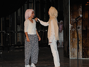 İşte Çocukların Dilinden Hz  Fatıma