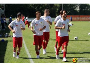 Eskişehirspor’un Yeni Sezon Hazırlıkları