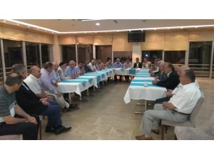 Hamarat: “bundan İmtina Edecek Değiliz”