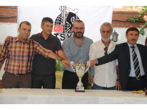 Tsyd Ankara Şubesi 4’lü Futbol Turnuvası Kuraları Çekildi