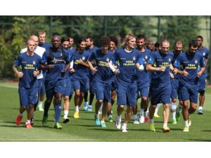 Fenerbahçe’de Hedef Bir Üst Tur