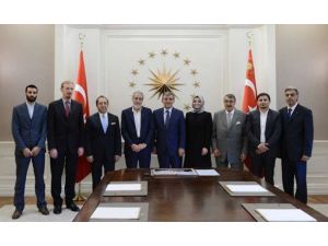 Gül, Yusuf İslam’la Görüştü