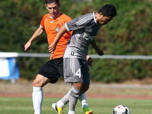 Beşiktaş’a Beraberliği Hutchinson Getirdi