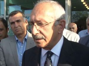 Kılıçdaroğlu’ndan Silivri Çıkışı
