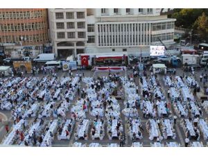 Diyarbakır’da Polis-halk Bir Arada