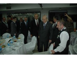 ’’gücünüzü Sandıkta Gösterin’’