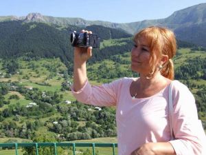 Kadir İnanır Tatilde