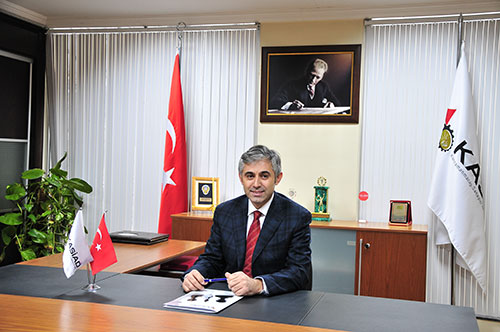 GSM Kredisine KKDF Sanayicilerimizi Üzdü