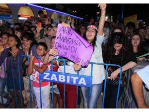 Mustafa Ceceli’den Unutulmaz Konser