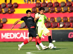 Galatasaray, Hazırlık Maçında İstanbulsporu 2-0 Mağlup Etti
